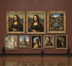 10 Iconic Oil on Panel Masterpieces That Redefined Art History