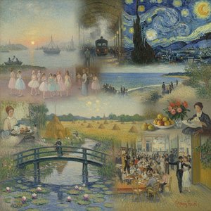 10 Iconic Masterpieces That Defined Impressionist Landscapes