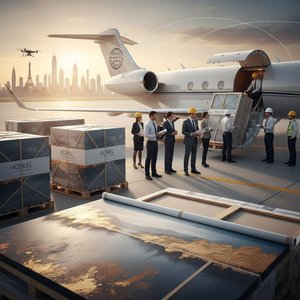 Luxury Art Delivered Globally in 14 Days: Hotel Designers Get Hand‑Painted Masterpieces Worldwide—Fast, Secure, and Unmatched Quality