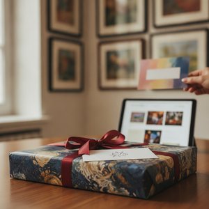 ArtsDot.com F.A.Q.: ArtsDot Gift Vouchers: The Ultimate Unforgettable Gift for Art Lovers