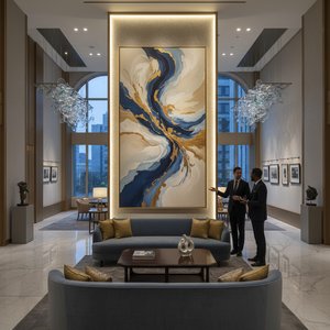 VIP Program ArtsDot: Transformacija hotelske estetike kroz ekskluzivne umetničke usluge