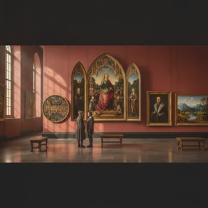 10 Iconic Masterpieces That Defined Early Netherlandish Painting