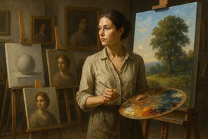 F.a.q.: What Are The Artist Skill Levels I Can Choose From?