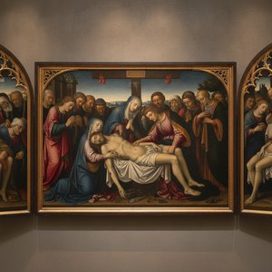 Master of Emotion: The 25 Greatest Artworks by Rogier van der Weyden