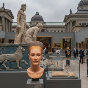 25 Iconic Masterpieces You Must See at Berlin's Staatliche Museen