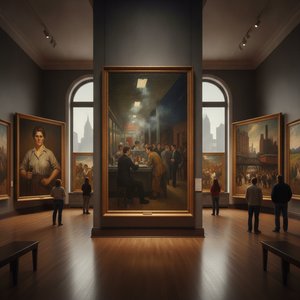 10 Iconic Masterpieces That Defined American Realism