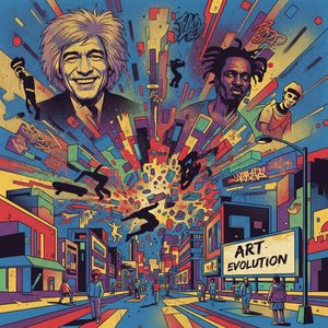 Bold Graphics: The High-Impact Visual Revolution Defining Modern Street & Pop Art