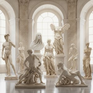 10 Iconic Marble Masterpieces That Redefined the World of Art