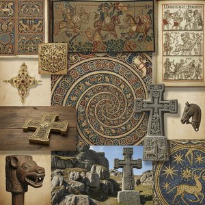 Early Medieval Art: 10 Masterpieces That Shaped A New World | Artsdot
