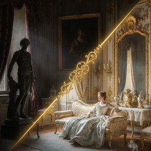 Baroque vs. Rococo: A Definitive Guide to High-Drama Shadows and Golden Elegance