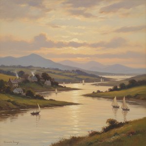 Edward Seago: A Life Painted in Light – Nostalgia & the British Landscape Tradition