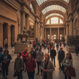 25 Iconic Masterpieces You Must See at The Met, New York