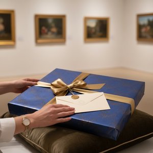 Artsdot.com F.a.q.: How To Send A Custom Masterpiece As A Luxury Gift