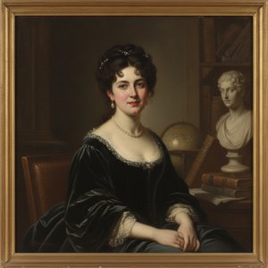 Timeless Elegance: The Art of Classical Portraiture Explained