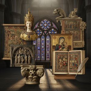 High Medieval Art: 10 Masterpieces That Shaped An Era | Artsdot