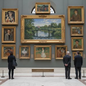 25 Must-See Masterpieces from the Chester Dale Collection, National Gallery of Art