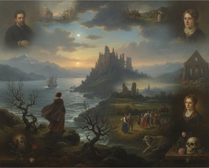 10 Iconic Masterpieces That Defined Romantic Realism