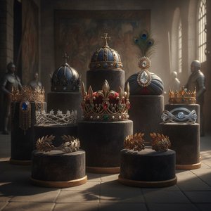Crowns & Conquest: Top 10 Masterpieces That Define Royalty