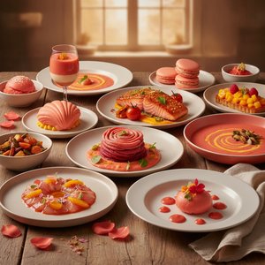 10 Iconic Masterpieces Radiating Stunning Coral Tones