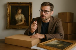 F.A.Q.: Worldwide Free Shipping – Ensuring Your Art Arrives Safely, Globally