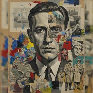 R.B. Kitaj: Narrative Fragmentation & the Postmodern Condition in Figurative Painting
