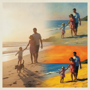 Transforming Personal Visions into Timeless Art: A Study of Artistic Style Choice & Customization