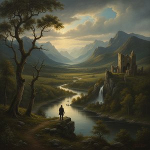 10 Iconic Masterpieces That Defined Romantic Landscape Painting