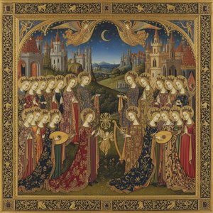 The Magic of International Gothic: Elegance, Gold, and Courtly Splendor in Medieval Art