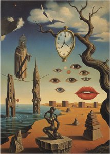 10 Surrealist Masterpieces That Changed Art Forever