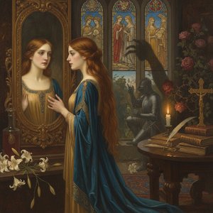 Shadows & Symbolism: Unveiling the High-Impact Drama of Pre-Raphaelite Romanticism