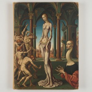 Mannerism Unveiled: Exploring the Sophisticated Mastery of Elegant Distortion