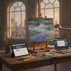 ArtsDot.com F.A.Q.: Fast-Track Your Impressionist Masterpiece for Urgent Events