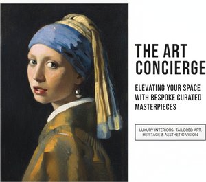 Art Concierge: The Ultimate Luxury Service for Curating Your Home or Office