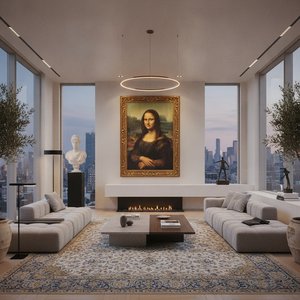 Timeless Elegance: A Curated Guide to Integrating Classical Masterpieces into Modern Interior Design