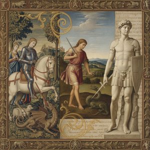 Saint George in Art: A Scholarly Exploration of Iconic Masterpieces and Eternal Legends