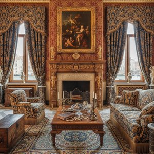 Venetian Splendor: Transform Your Home with the Timeless Elegance of Italian Renaissance Masterpieces