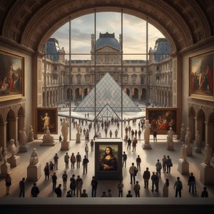 25 Iconic Masterpieces You Can't Miss at The Louvre, Paris