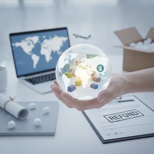 ArtsDot.com F.A.Q.: Transparent Global Shipping & Customs Duty Refunds Explained
