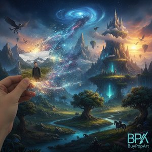 From Snapshot to Saga: Transform Your Photos into Epic AI-Powered Fantasy Masterpieces with ArtsDot