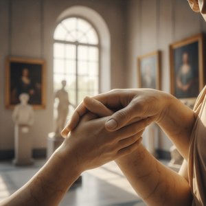 The Art of Touch: Exploring Masterpieces That Capture the Power of Human Hands