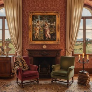 Bring Renaissance Italy Home: Timeless Masterpieces to Transform Your Space with Elegance and Soul