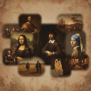 Earthly Elegance: Top 10 Famous Paintings Dominated by Brown Tones