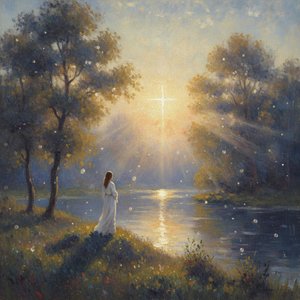 The Soul of Light: Discovering Spiritual Depth and Eternal Faith in Impressionist Masterpieces