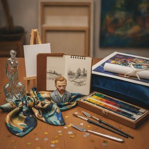 10 Meaningful Art Gifts to Make Your Anniversary Unforgettable