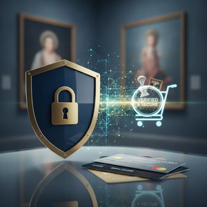 ArtsDot.com F.A.Q.: Is Your Transaction Secure? Encryption & Payment Safety Guide