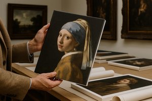 F.A.Q.: Giclée Canvas Prints – Authenticity, Longevity & Detail for the Elite Collector