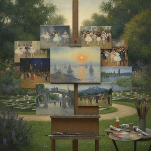10 Iconic Masterpieces That Defined the Impressionist Movement