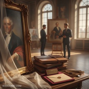 ArtsDot.com F.A.Q.: Bespoke VIP Private Commissions for Elite Collectors