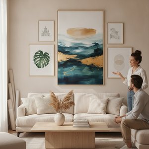 Elevate Your Interiors: The Professional Designer's Guide to High-Quality, Affordable Canvas Art Prints