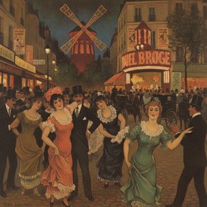 Capturing the Nightlife: A Visual Journey Through the Vibrant World of Toulouse-Lautrec Artworks